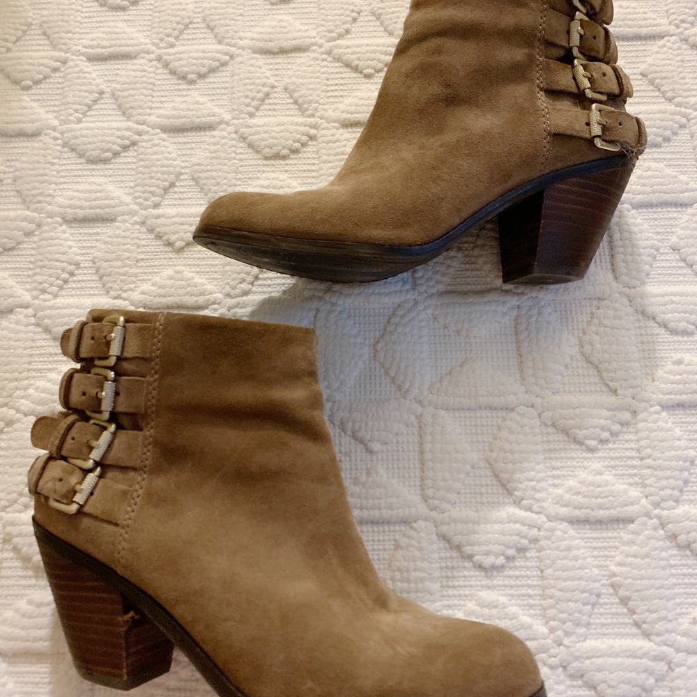 Sam Edelman Ankle Booties